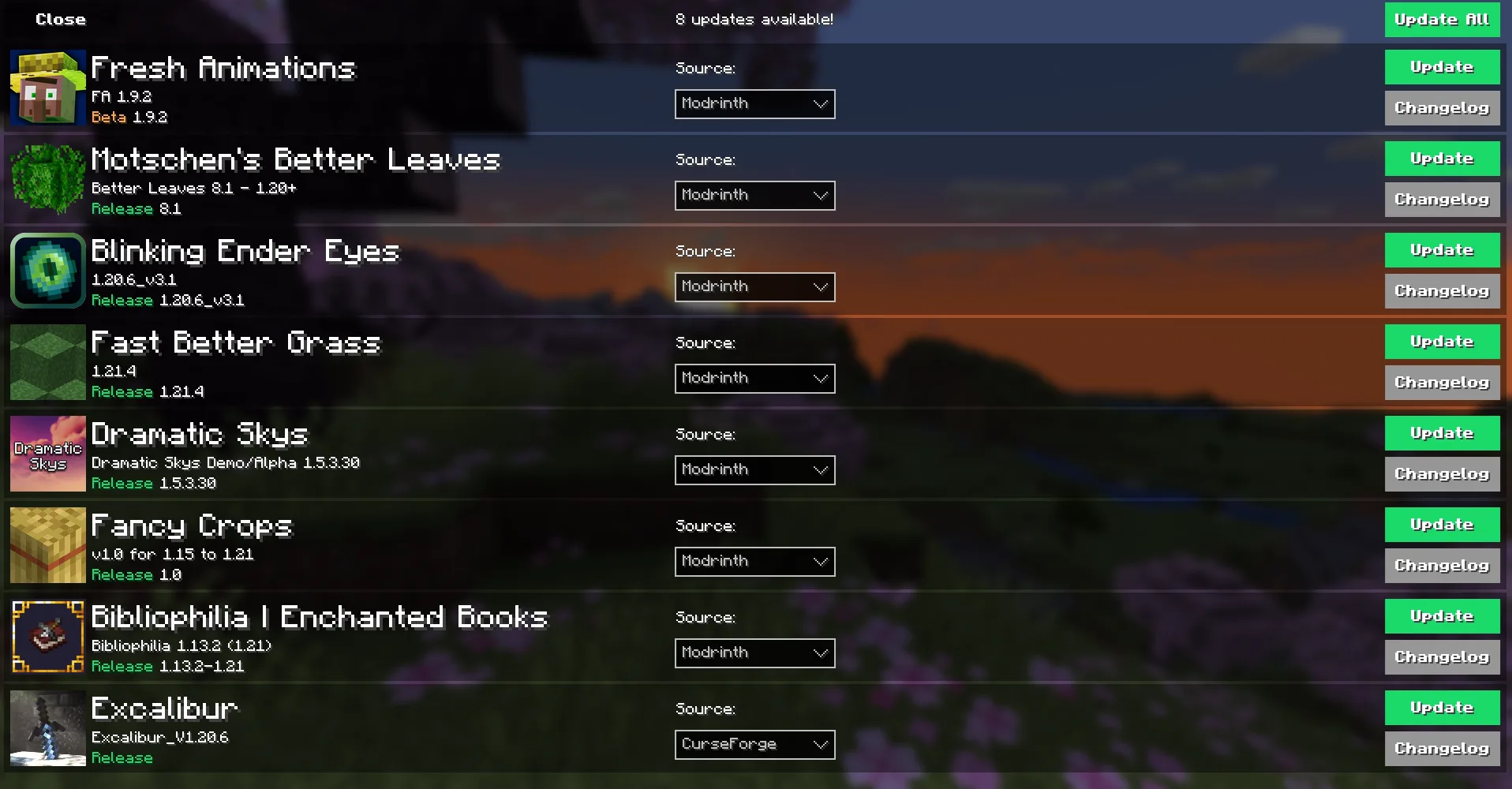 Изображение 3 мода Resourcify