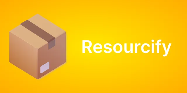 Resourcify