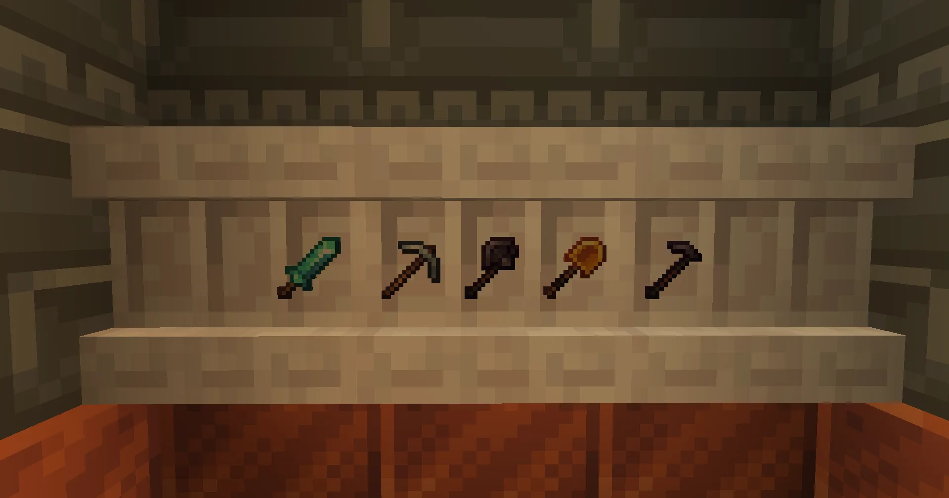 Изображение 2 ресурспака Resprited