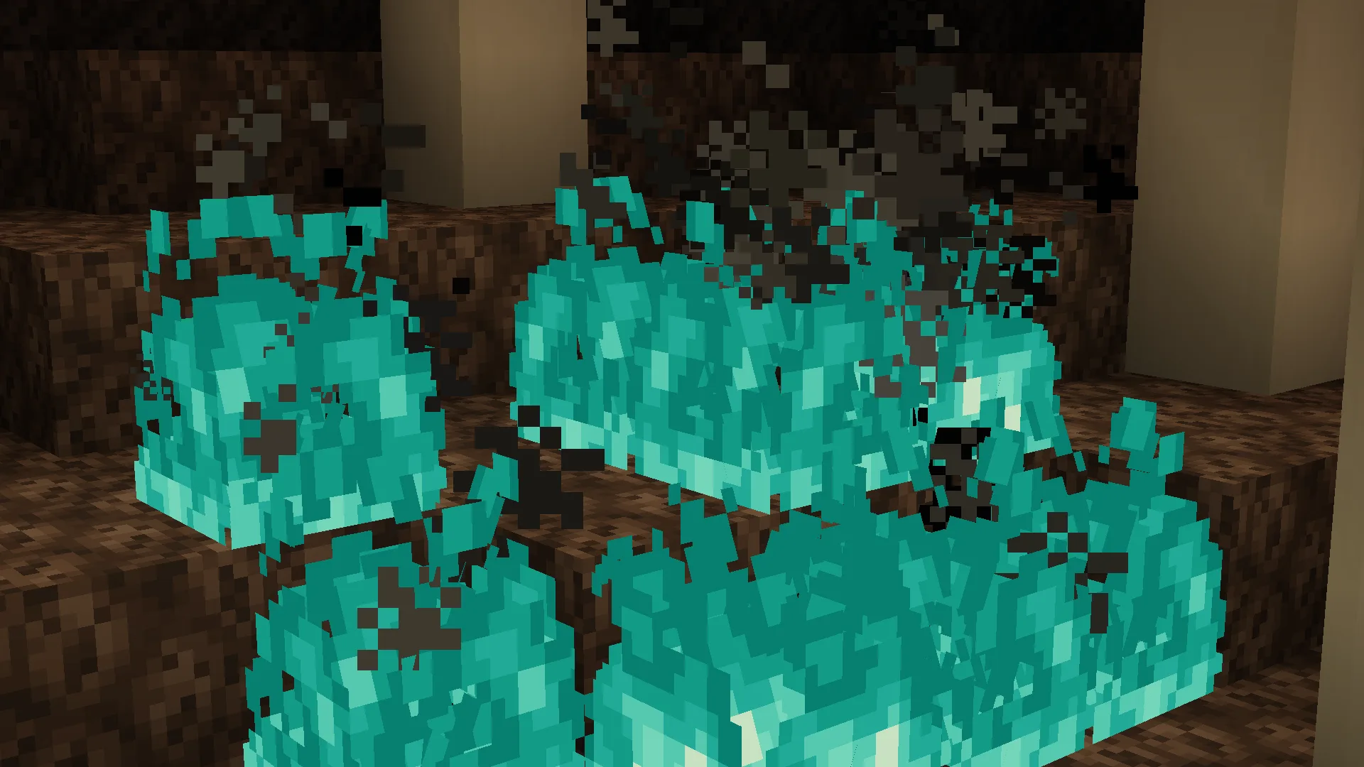 Изображение 2 ресурспака Retextured Fire