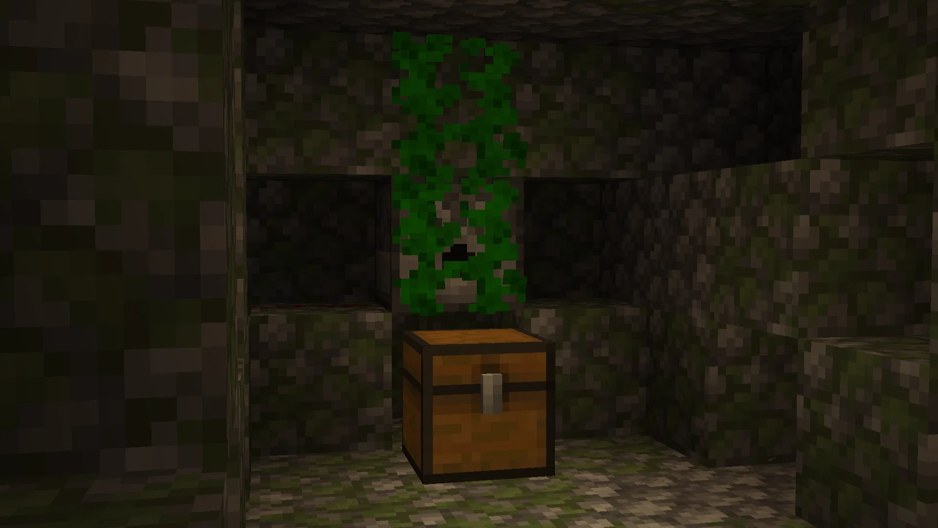 Изображение 1 ресурспака Retextured Vine