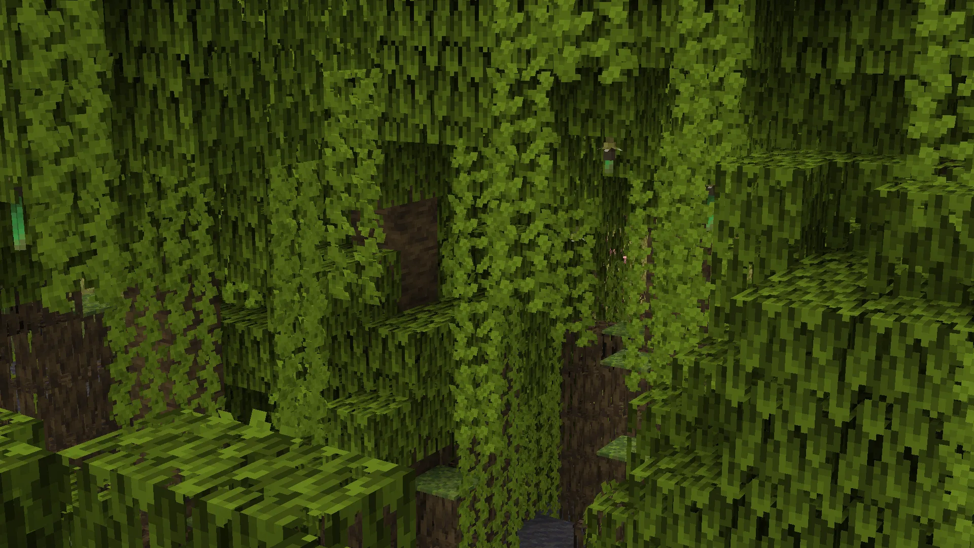 Retextured Vine
