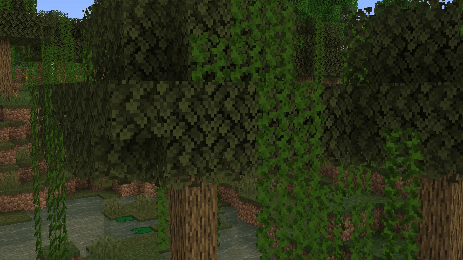 Изображение 3 ресурспака Retextured Vine