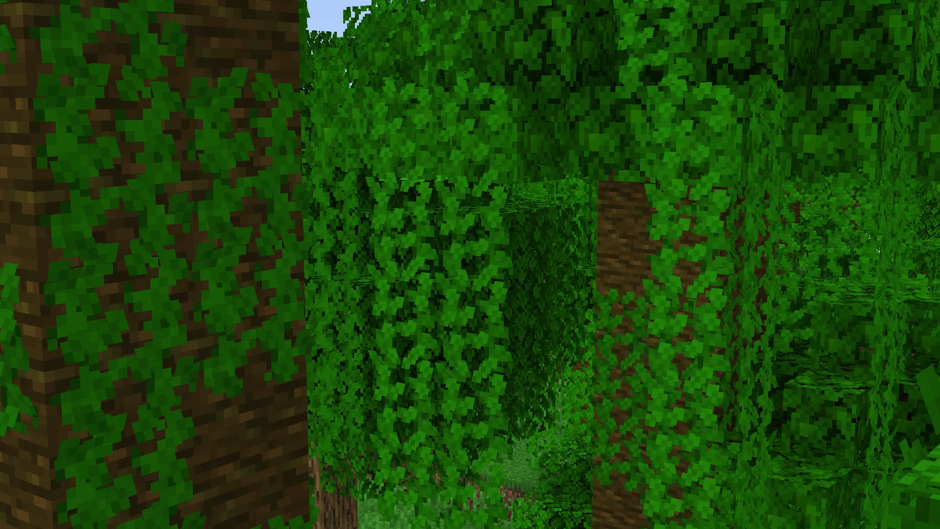 Изображение 4 ресурспака Retextured Vine