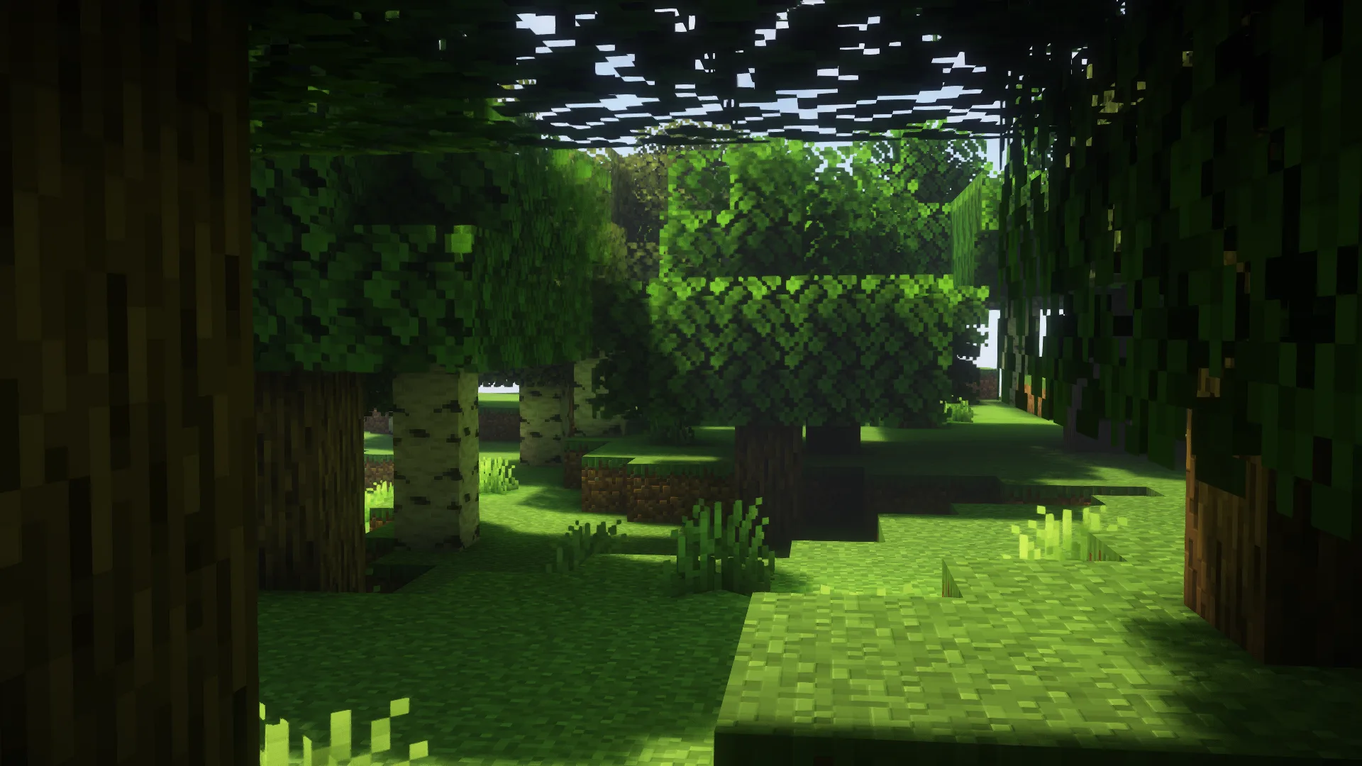 Изображение 3 шейдера Rethinking Voxels