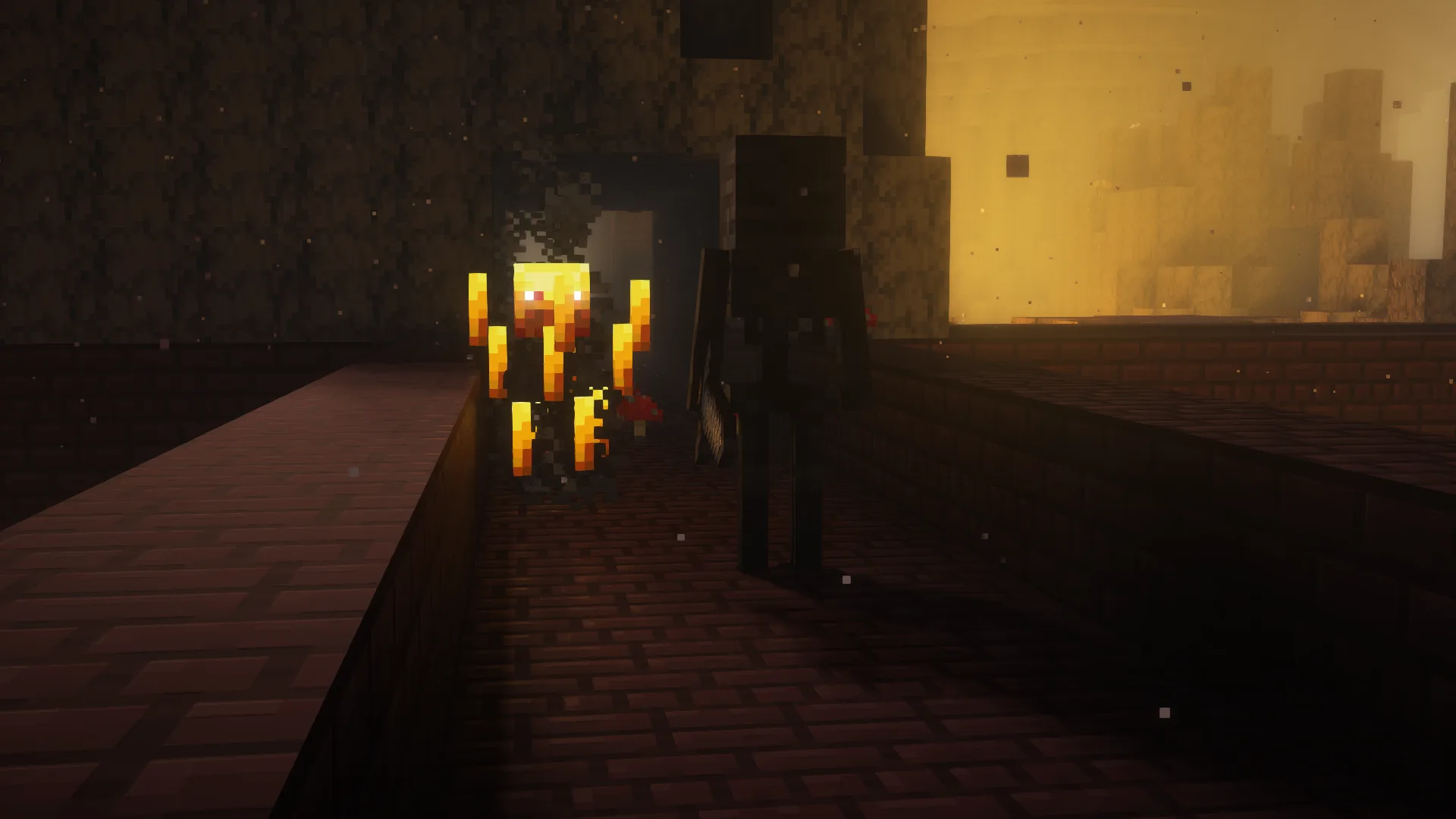 Изображение 4 шейдера Rethinking Voxels