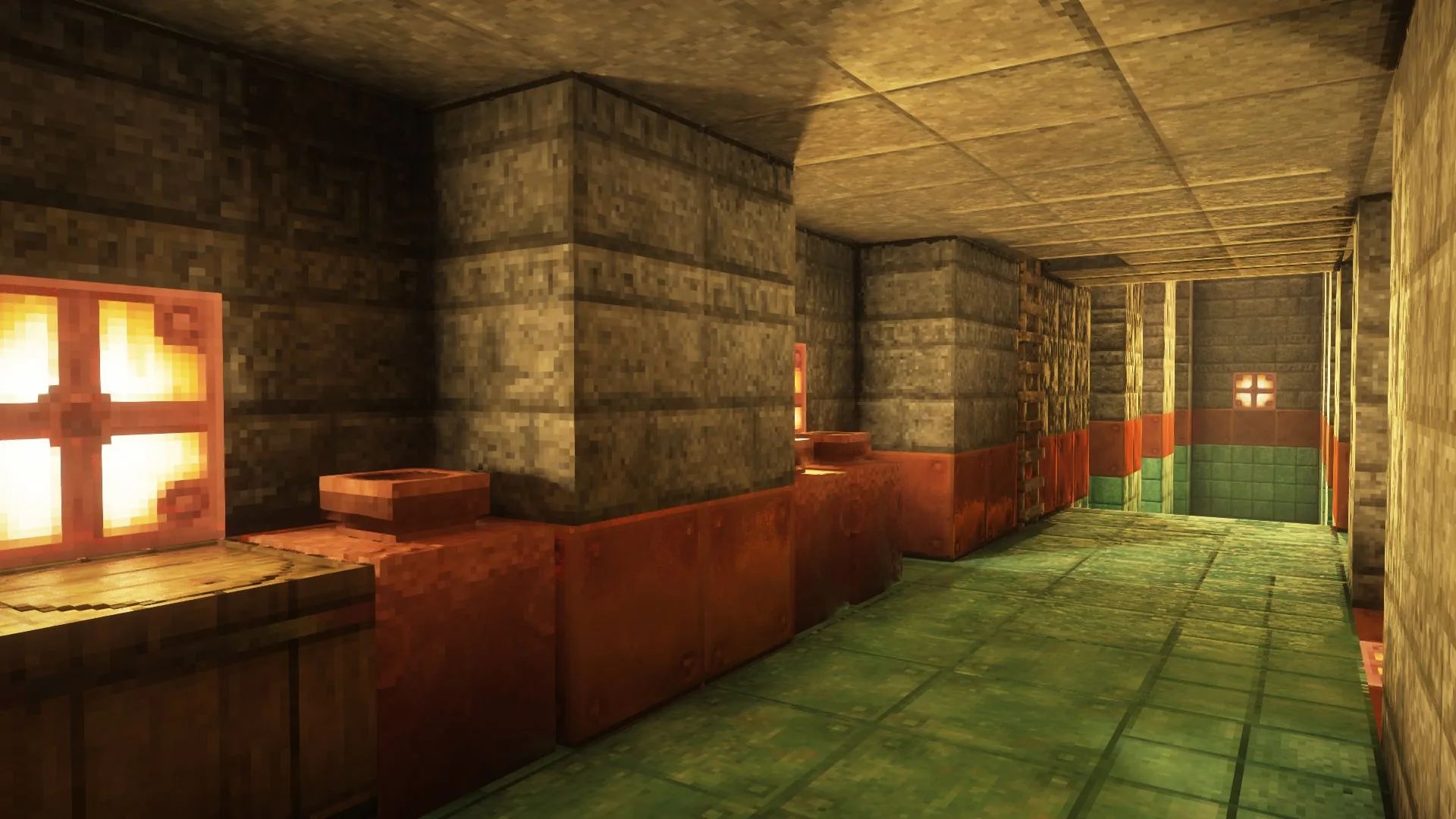 Изображение 6 шейдера Rethinking Voxels