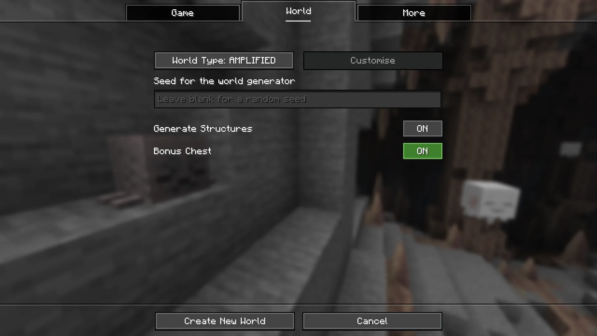 Изображение 5 ресурспака Rethoughted GUI