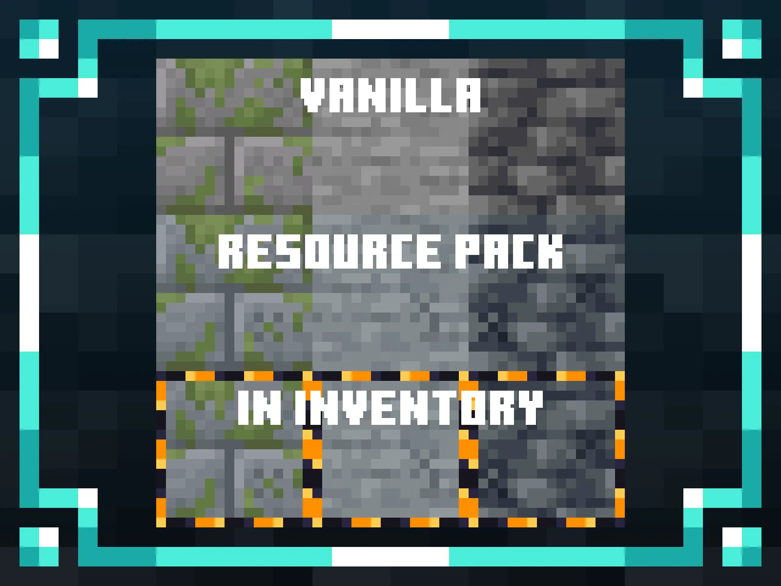 Изображение 1 ресурспака Rethoughted Infested Stones