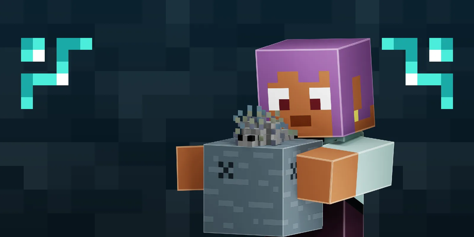 Rethoughted Infested Stones