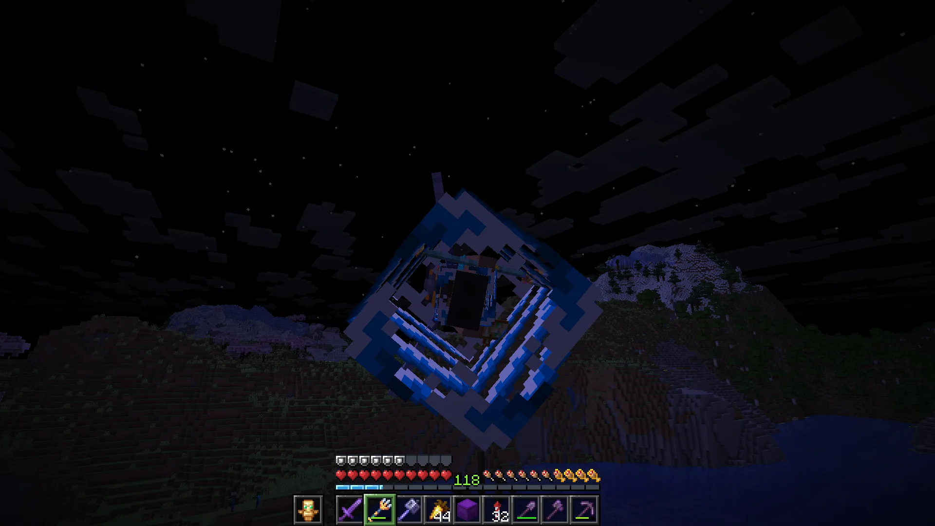 Изображение 2 ресурспака Rethoughted Trident