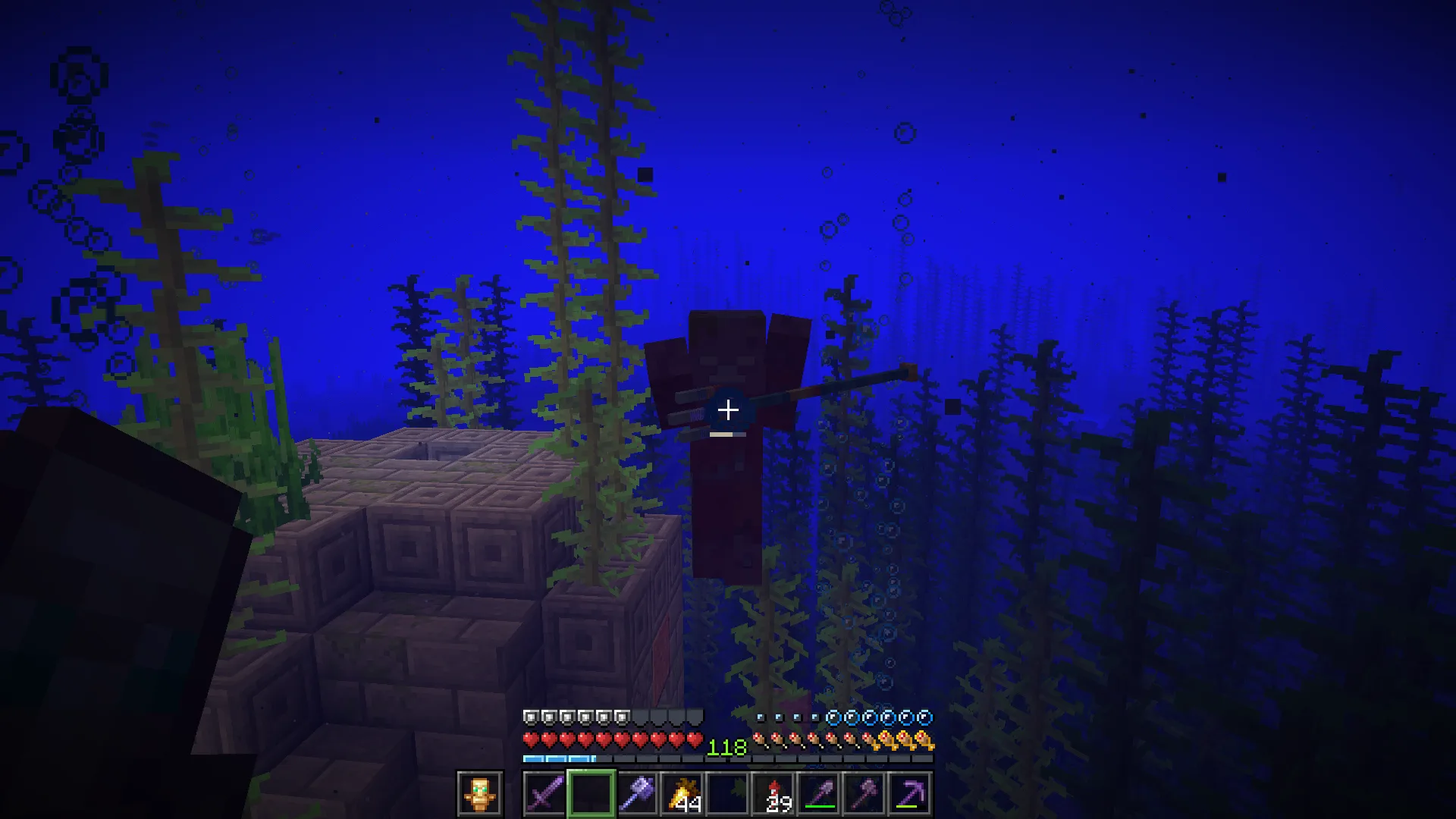 Изображение 3 ресурспака Rethoughted Trident