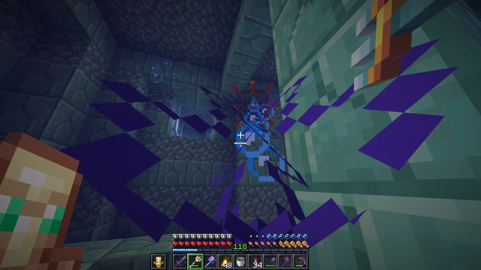 Изображение 5 ресурспака Rethoughted Trident