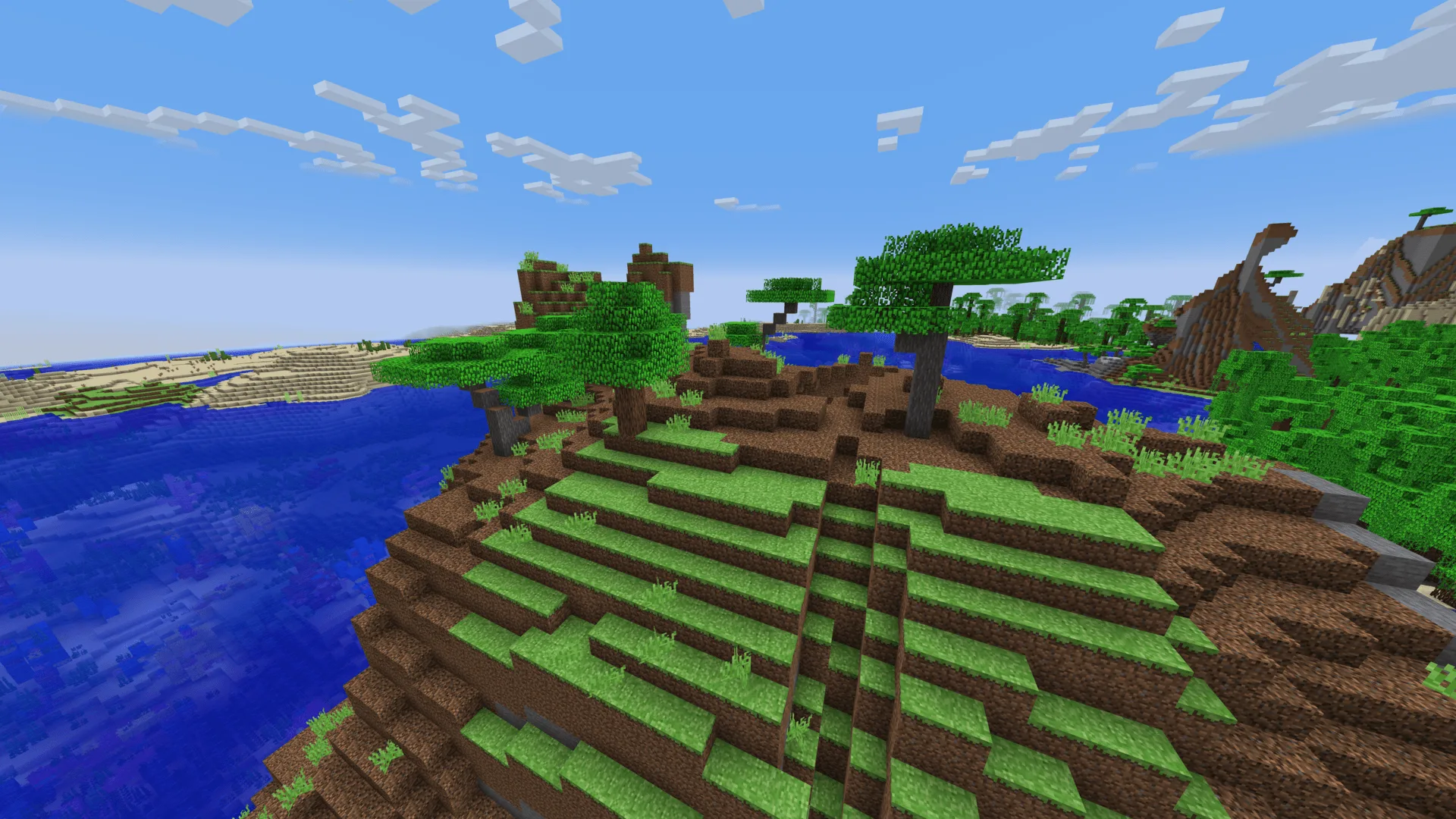 Retro Textures (v2.0)