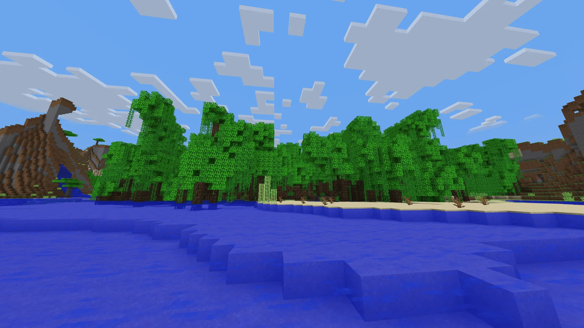 Изображение 3 ресурспака Retro Textures (v2.0)