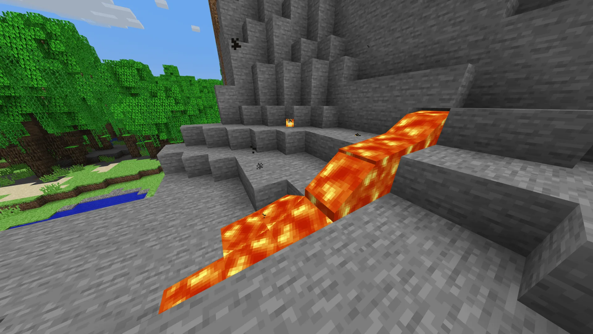 Изображение 4 ресурспака Retro Textures (v2.0)