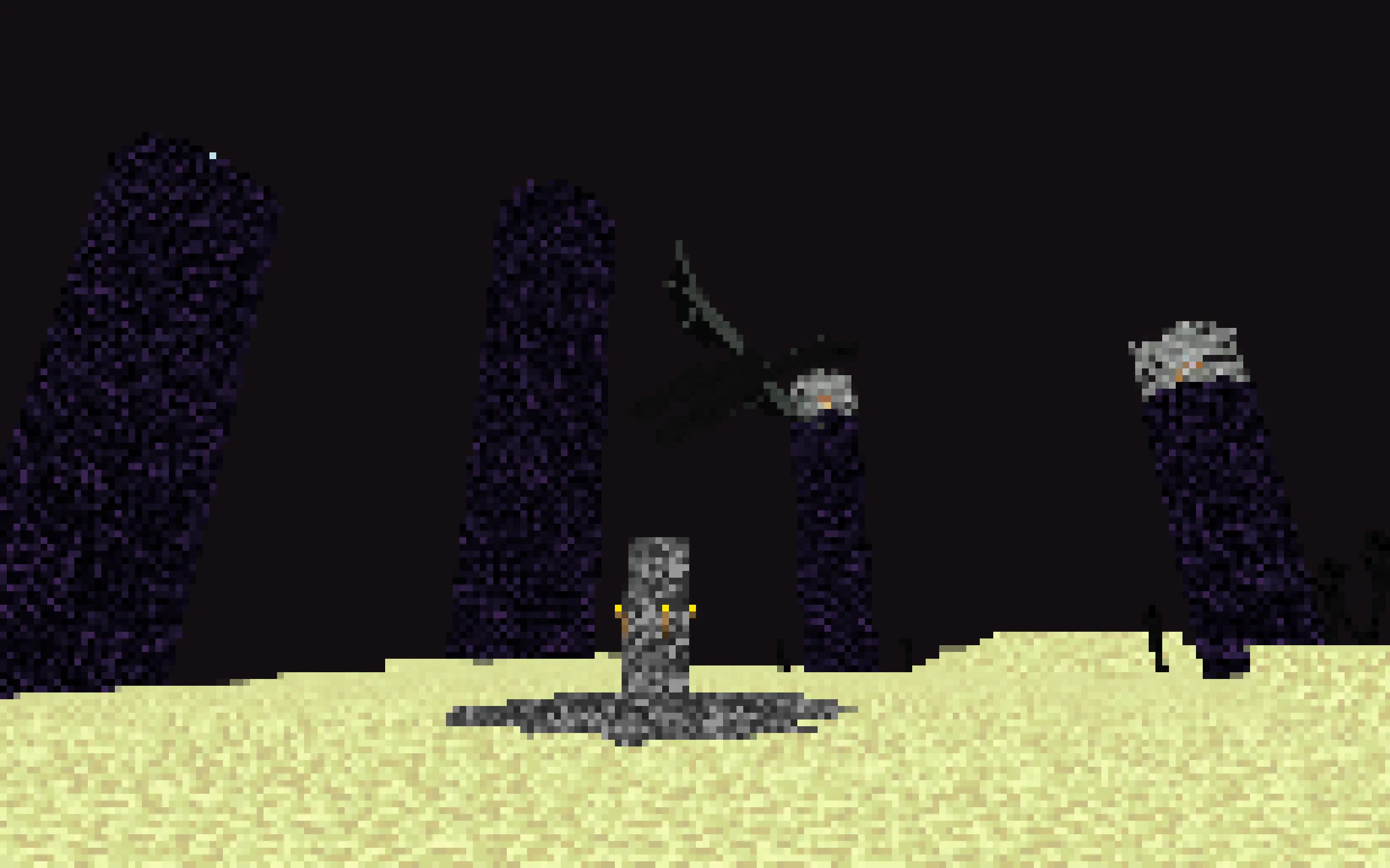 Retro Pixel Shader – NES Style