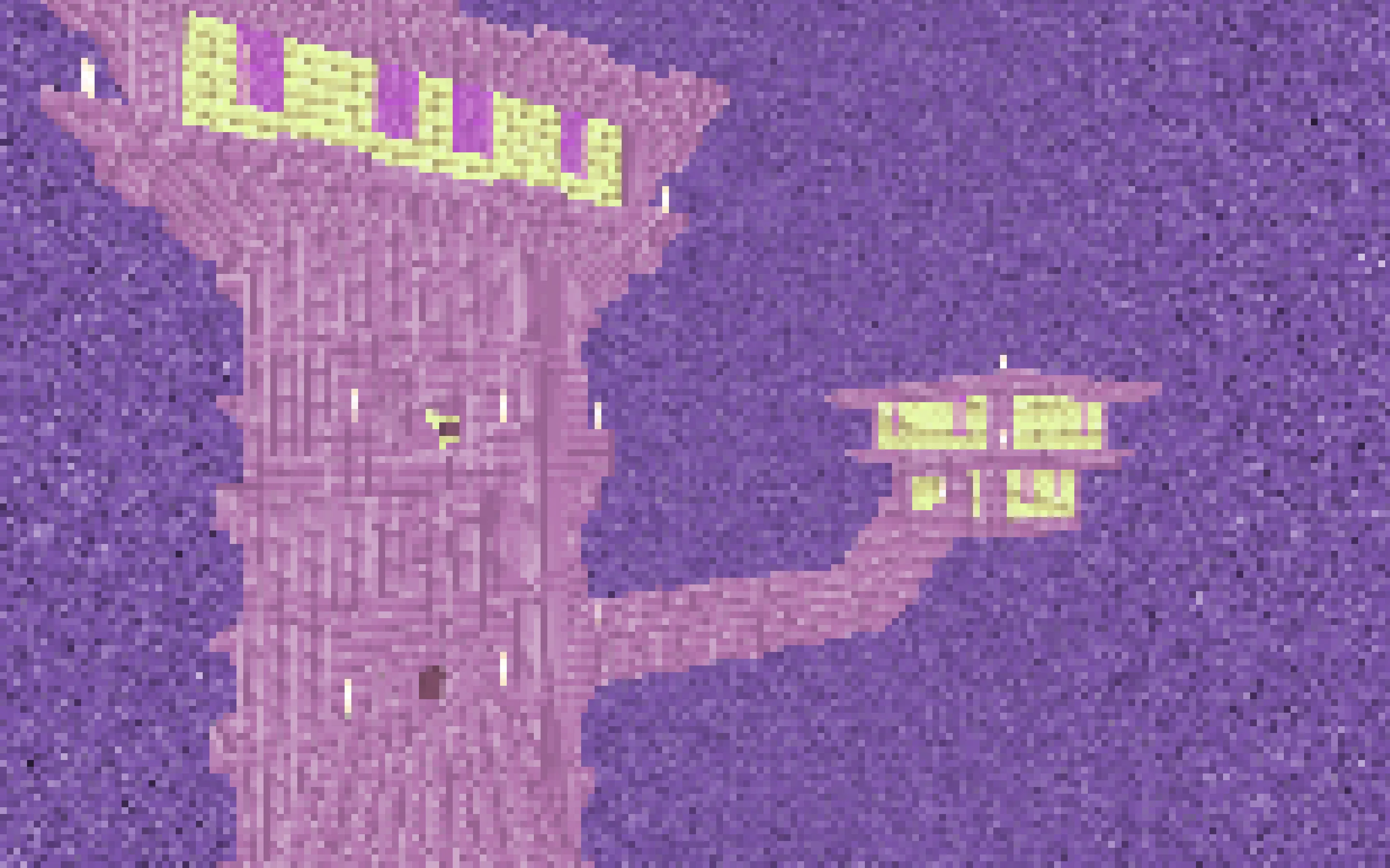 Изображение 4 шейдера Retro Pixel Shader – NES Style