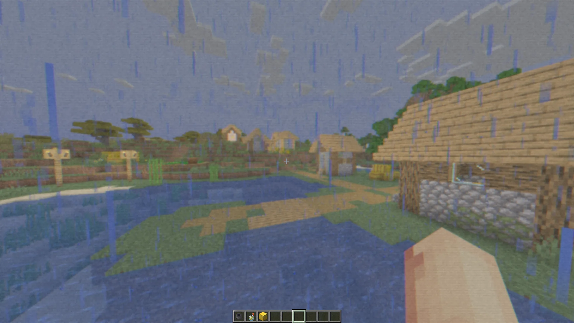 Изображение 1 шейдера RetroVision