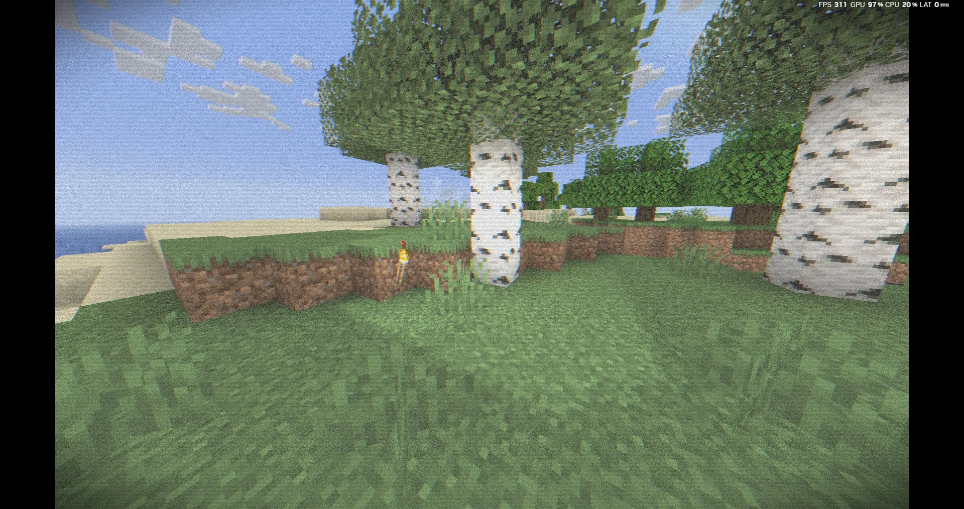 Изображение 2 шейдера RetroVision