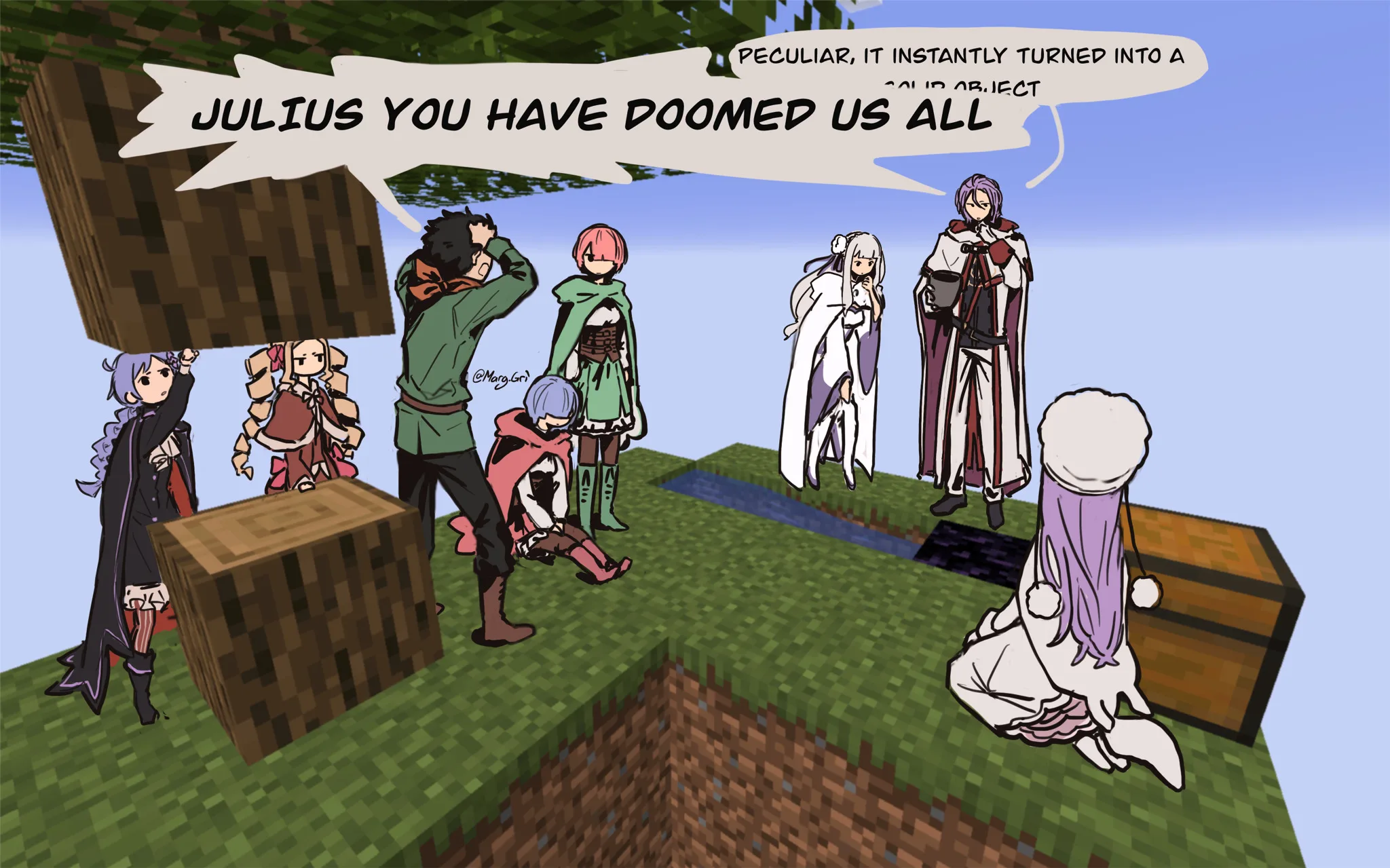 RE:ZERO Return by Death Sound