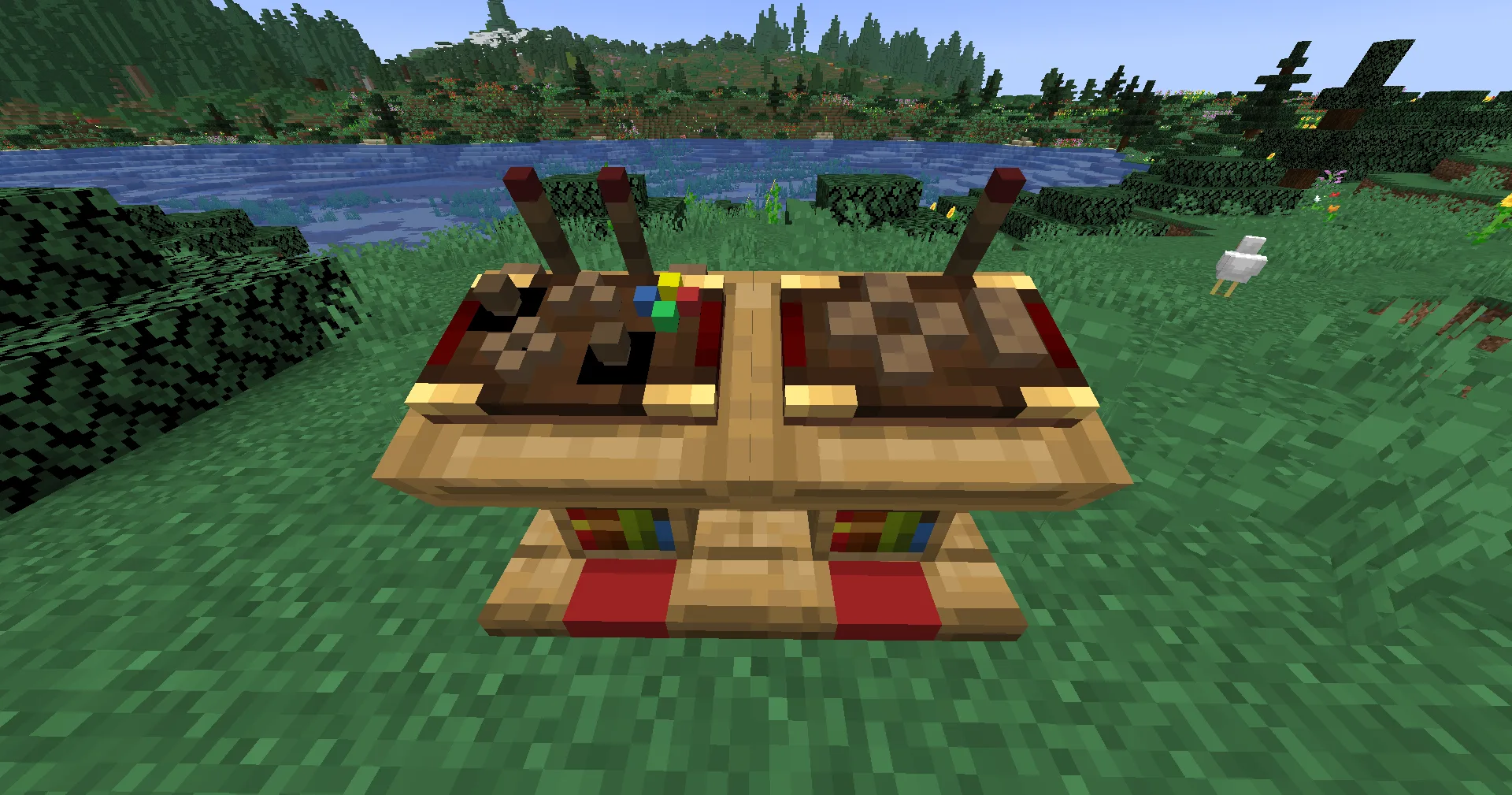 Create: Retweaked Controller