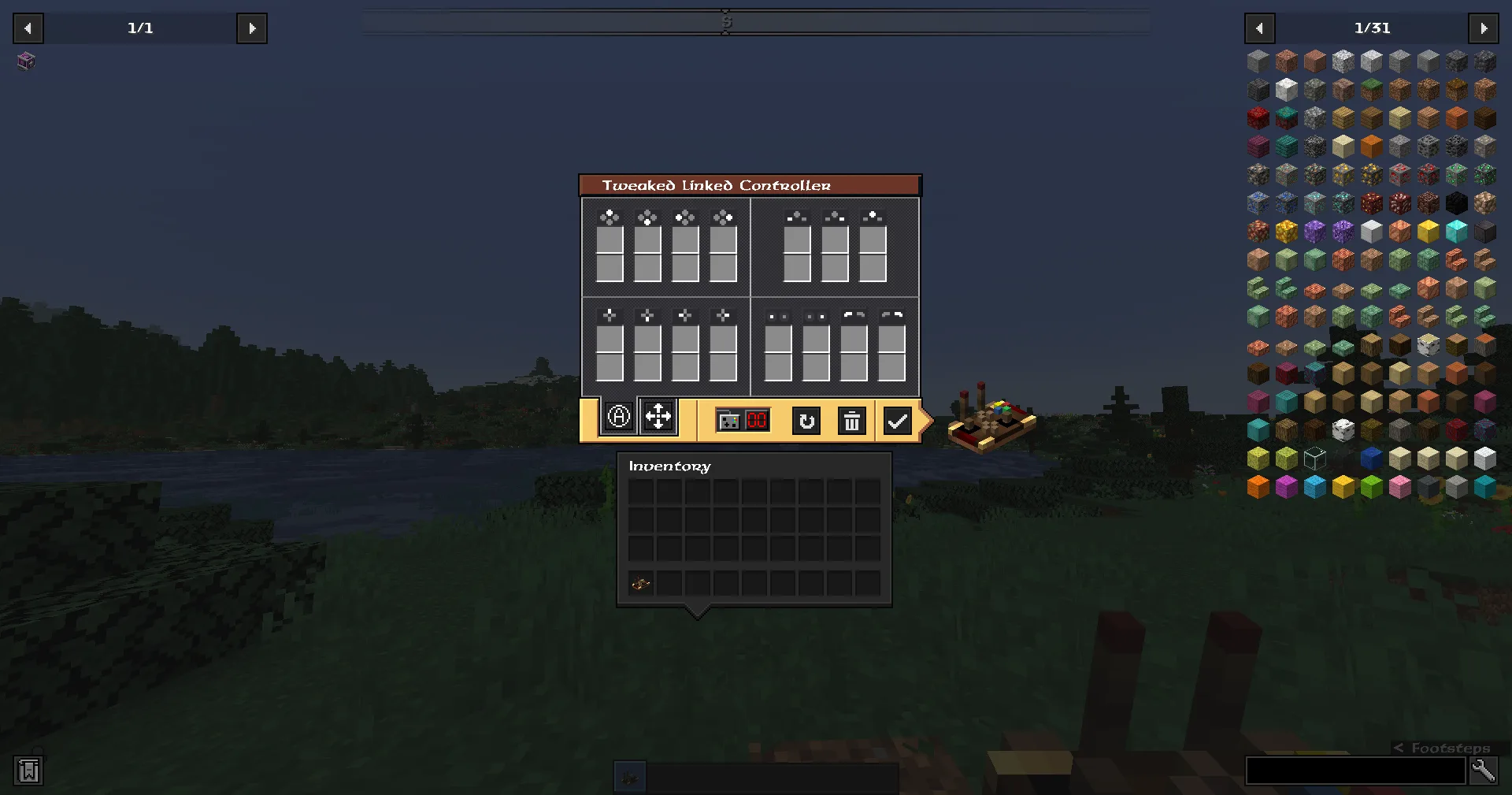 Изображение 2 ресурспака Create: Retweaked Controller