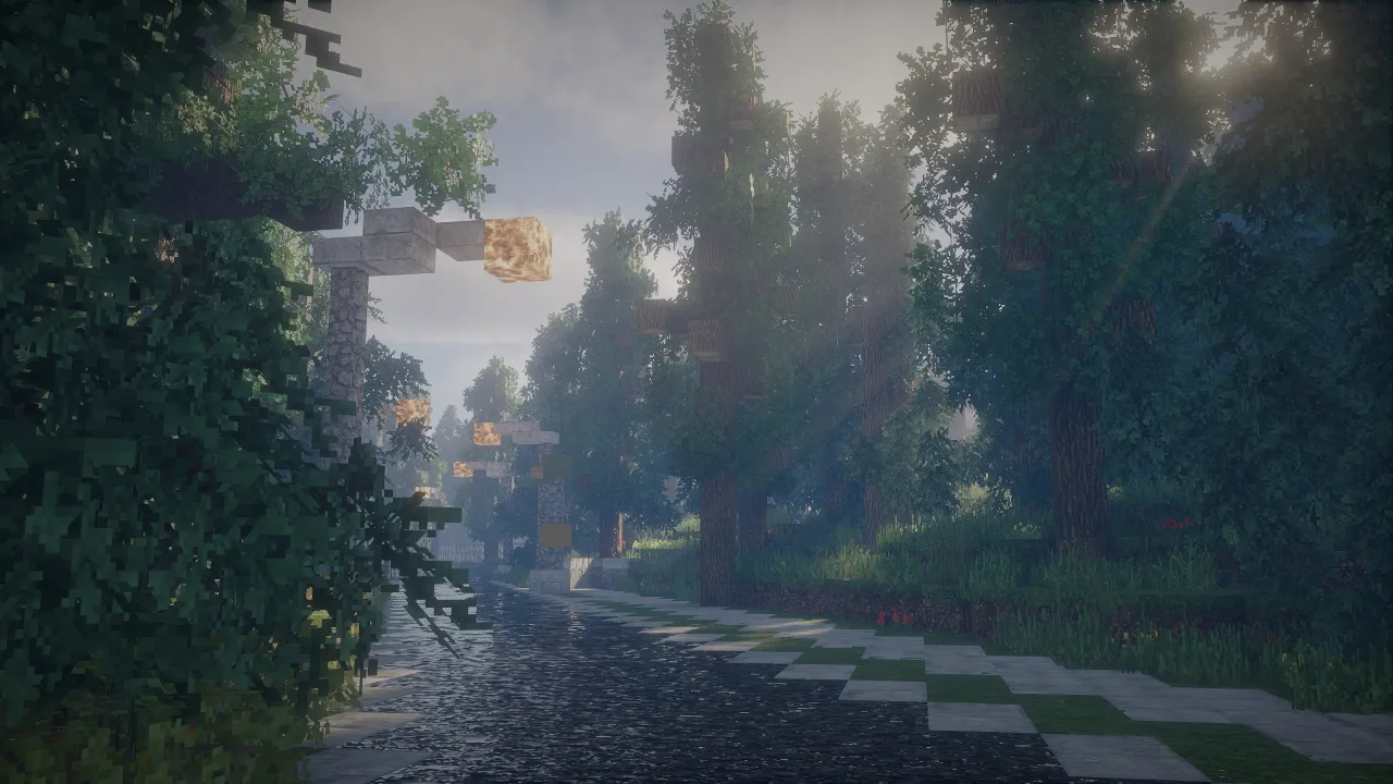 Изображение 2 шейдера Reverie