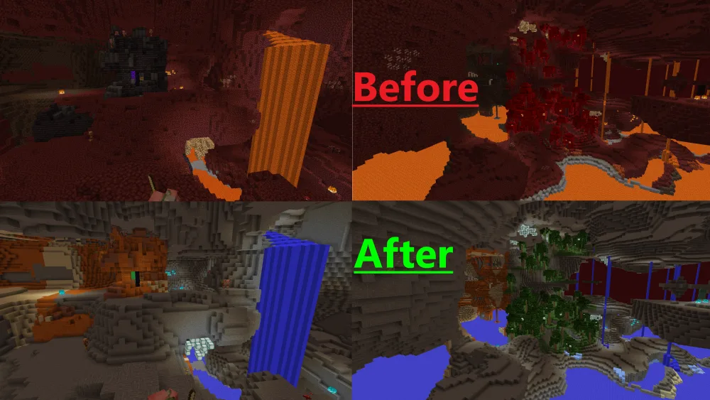 Reverse World