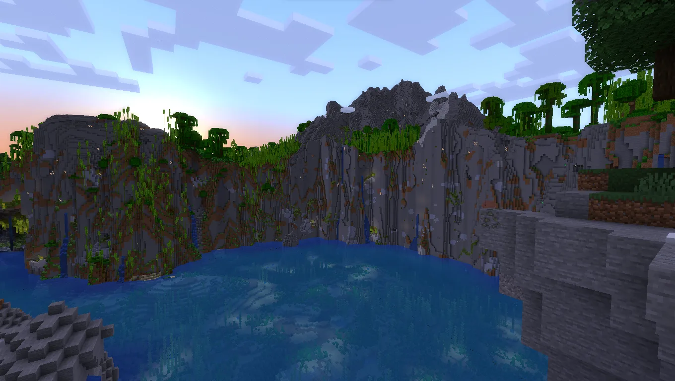 REY-Shaders