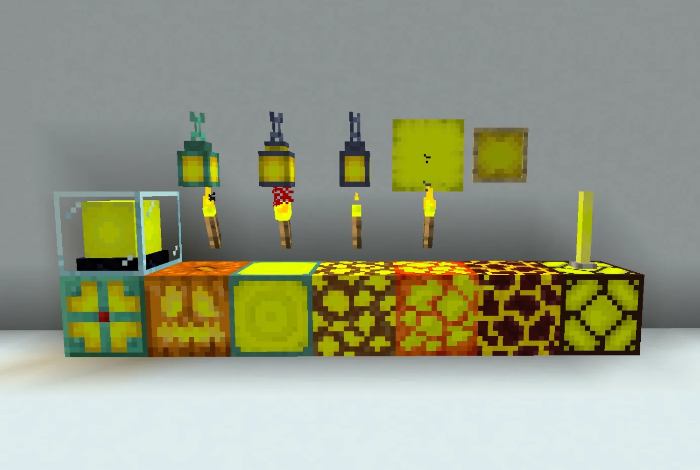 RGB texture pack
