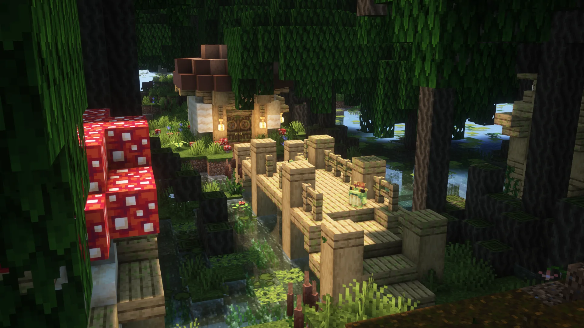 Изображение 1 мода Ribbits