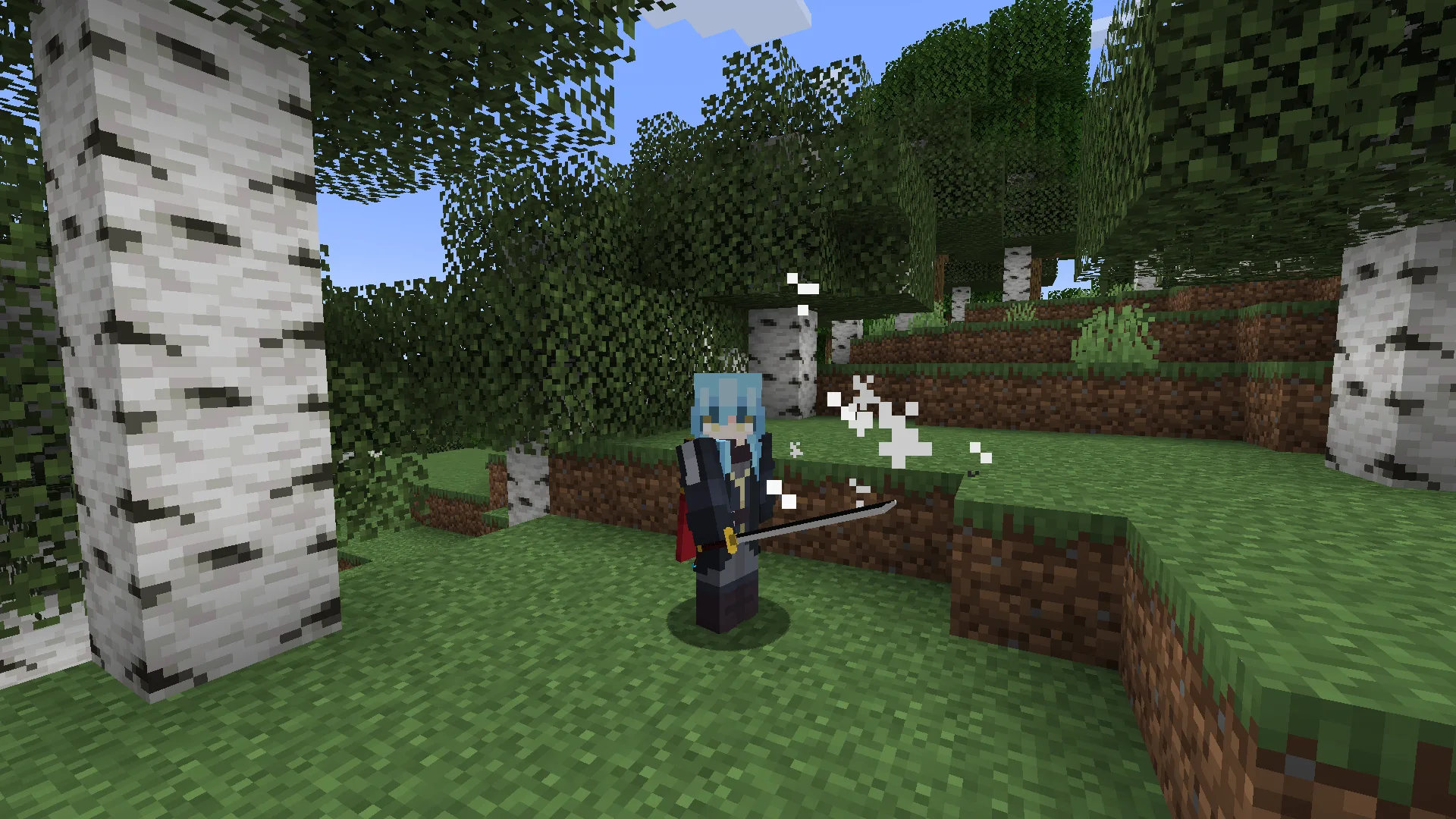 Rimuru Tempest's Sword