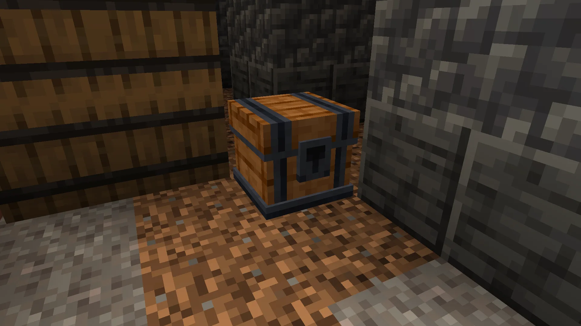 Rini's chests