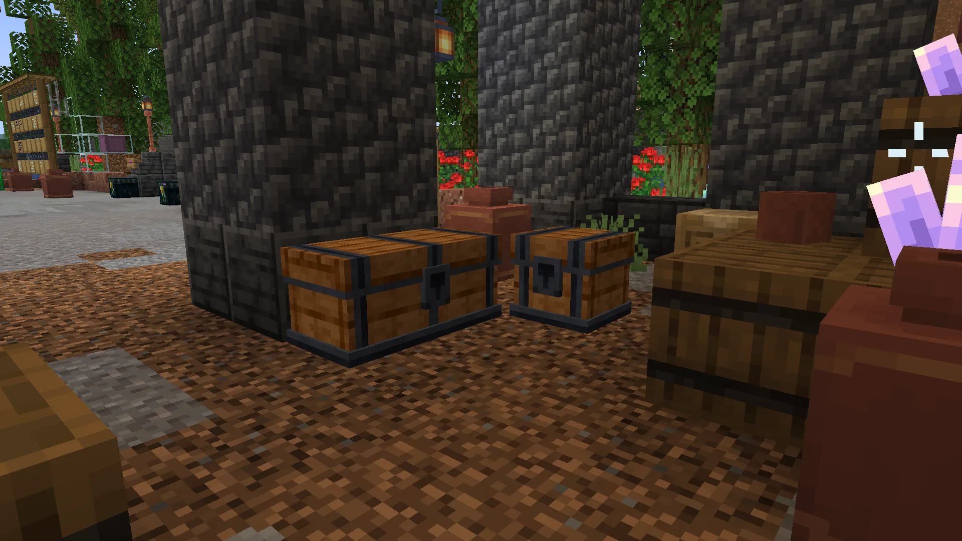 Изображение 2 ресурспака Rini's chests