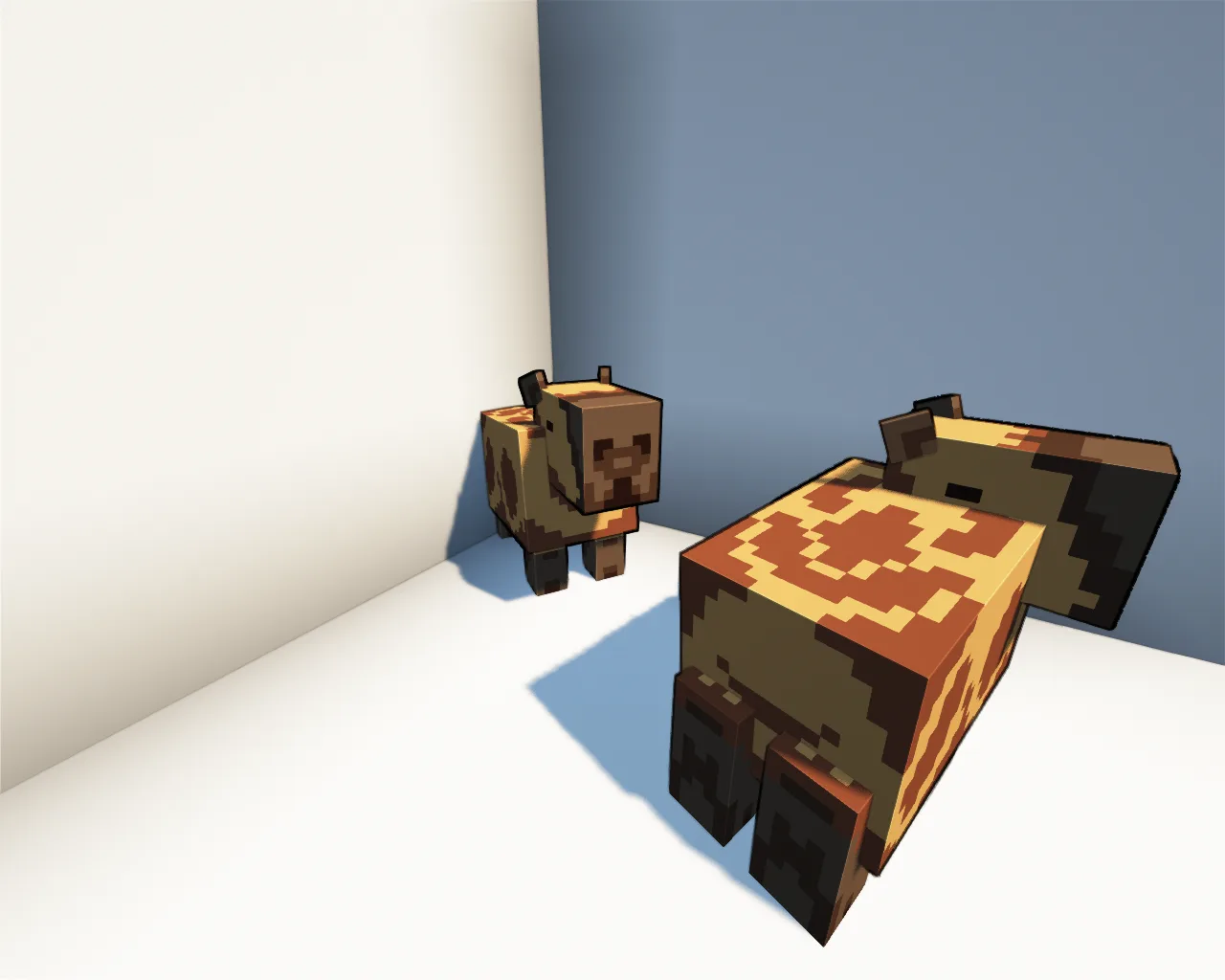 Изображение 5 ресурспака Redd's Modded Barebones Addons