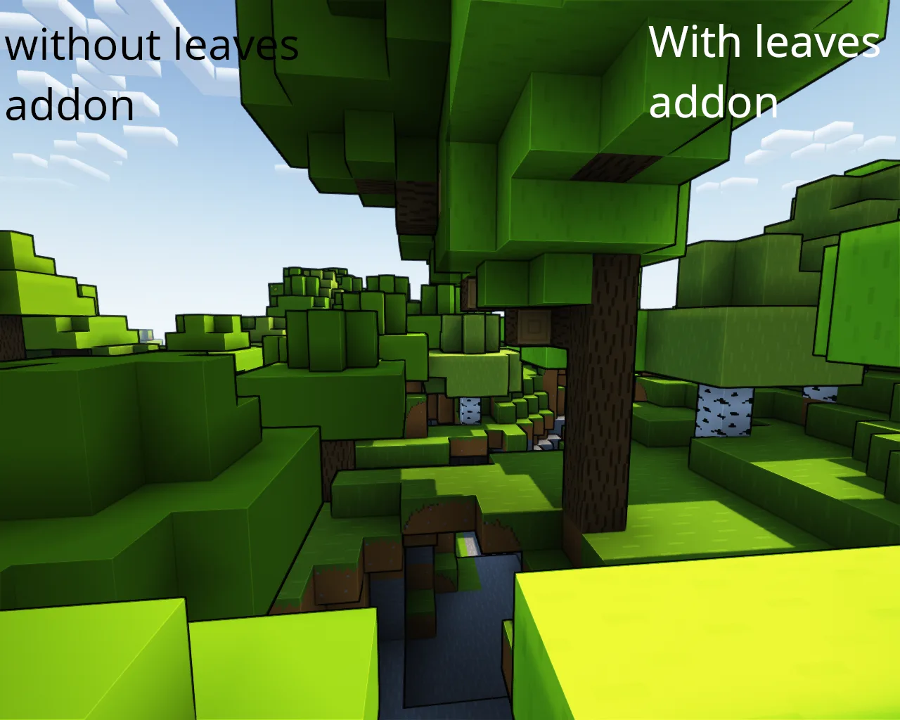 Изображение 6 ресурспака Redd's Modded Barebones Addons