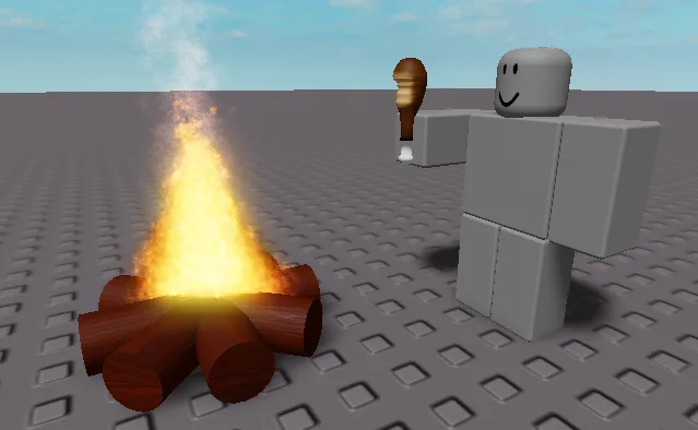 Roblox eating sound