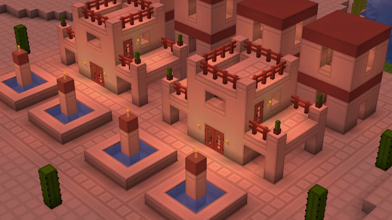 Изображение 2 ресурспака Rodrigo's Pack