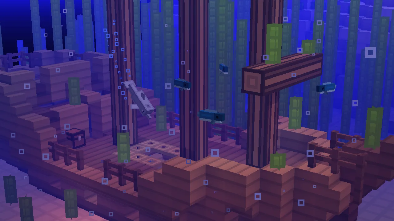 Изображение 5 ресурспака Rodrigo's Pack