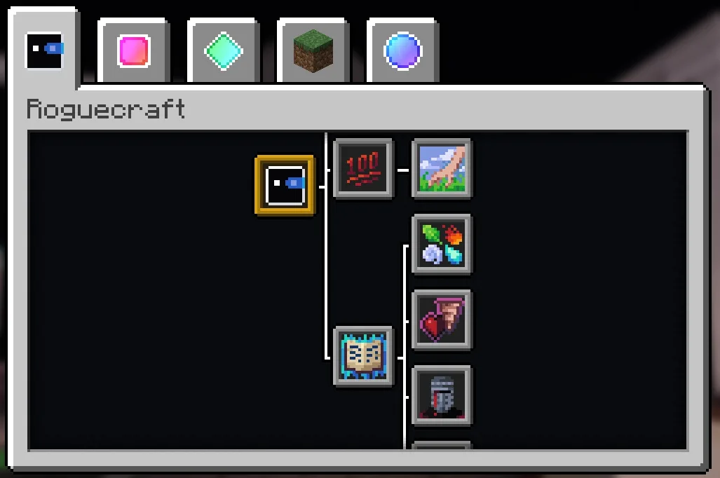 Изображение 2 ресурспака Roguecraft Resource Pack