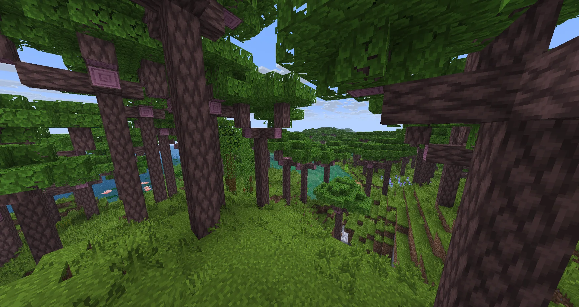 Изображение 6 ресурспака Retextures o' Plenty