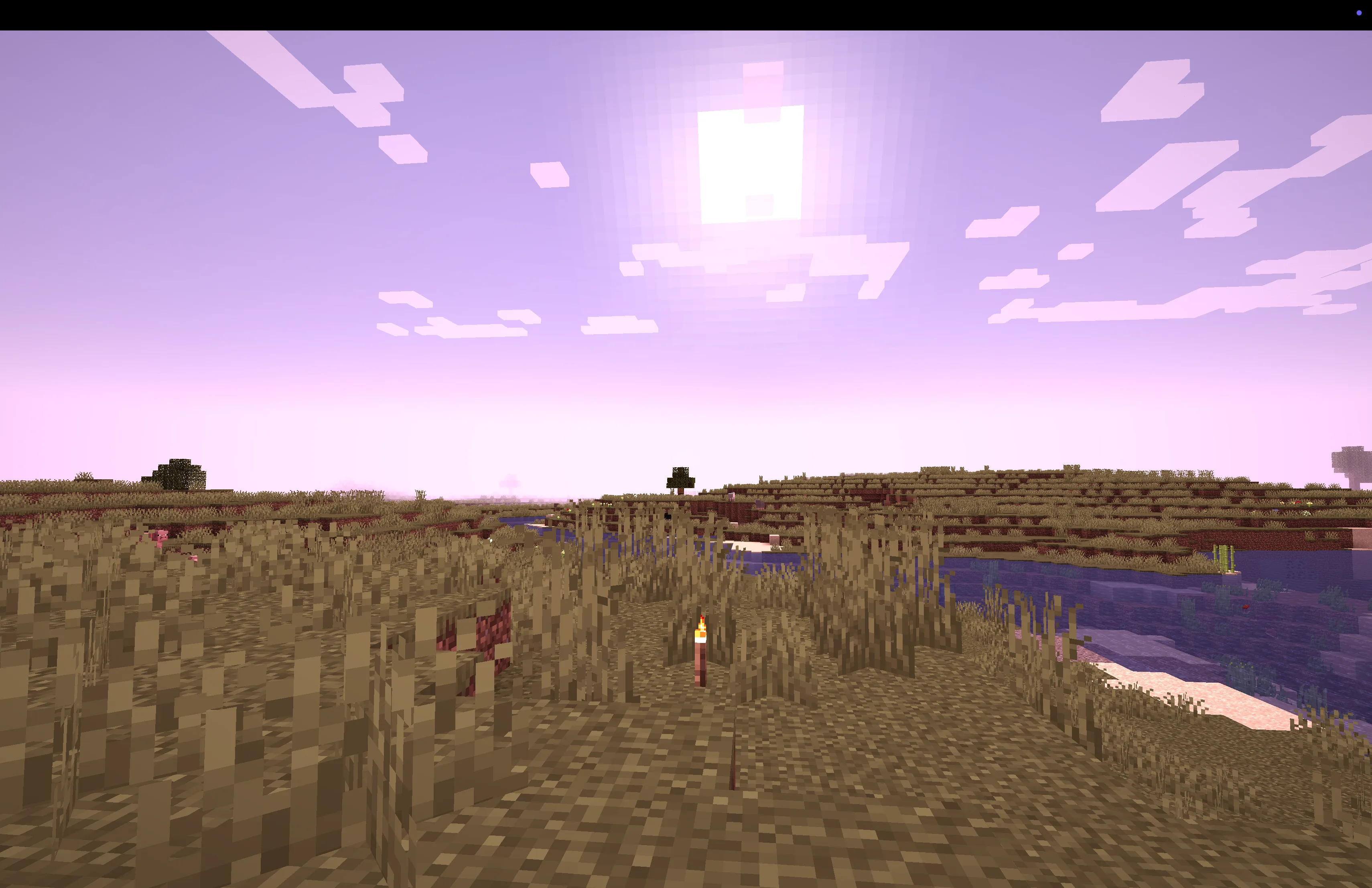 Изображение 2 шейдера Rose World Shader