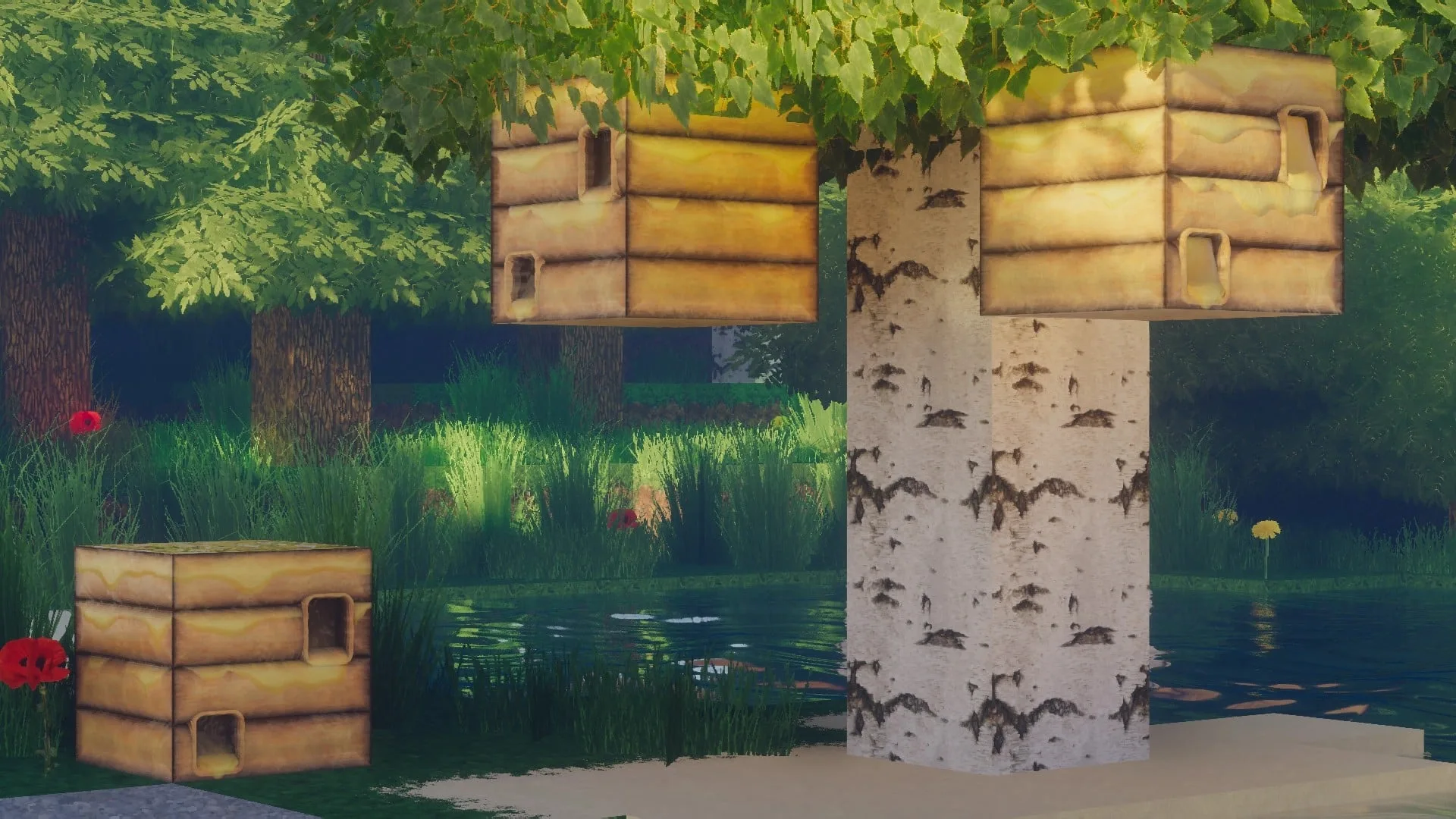 Изображение 4 ресурспака rotrBLOCKS