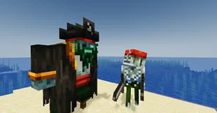 Изображение 4 мода Rotten Creatures