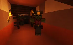 Изображение 6 мода Rotten Creatures