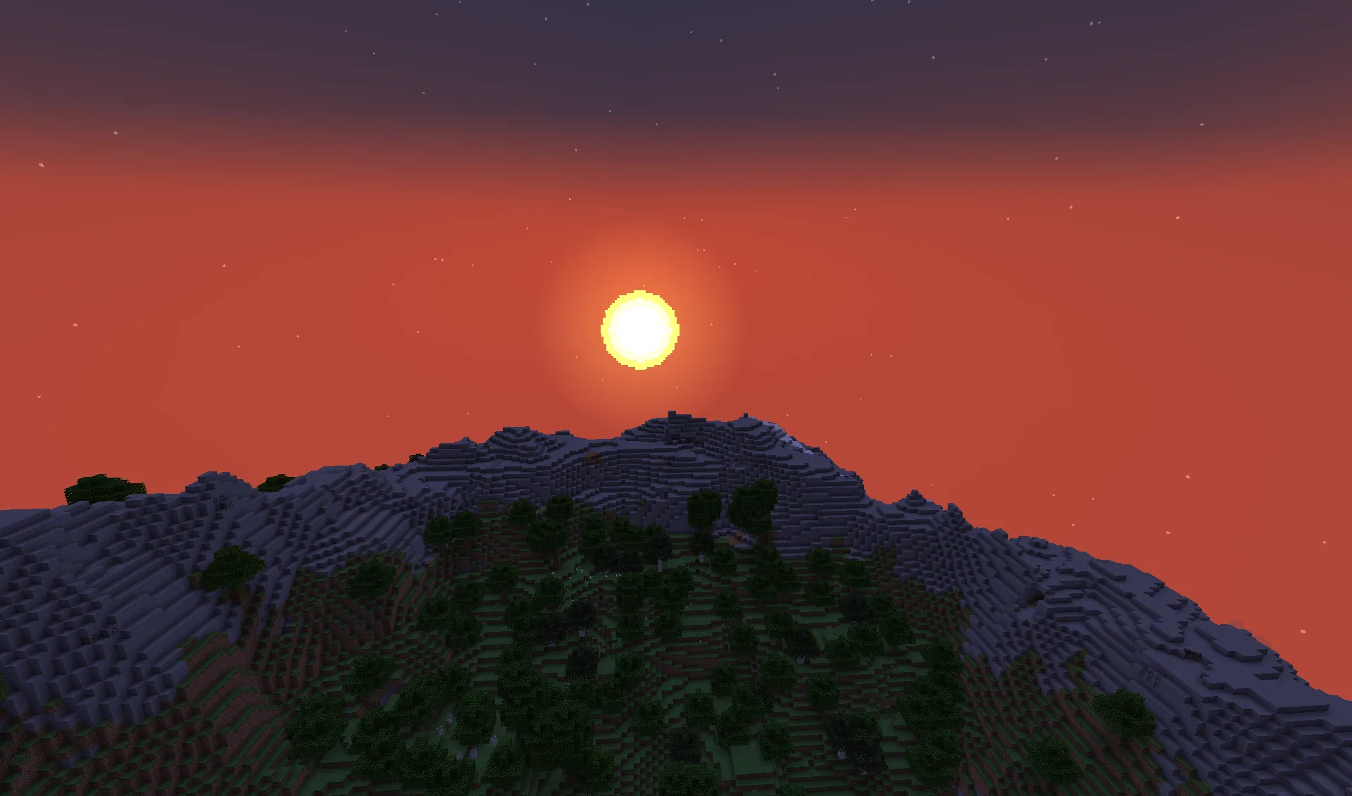 Изображение 1 ресурспака Round Sun/Moon