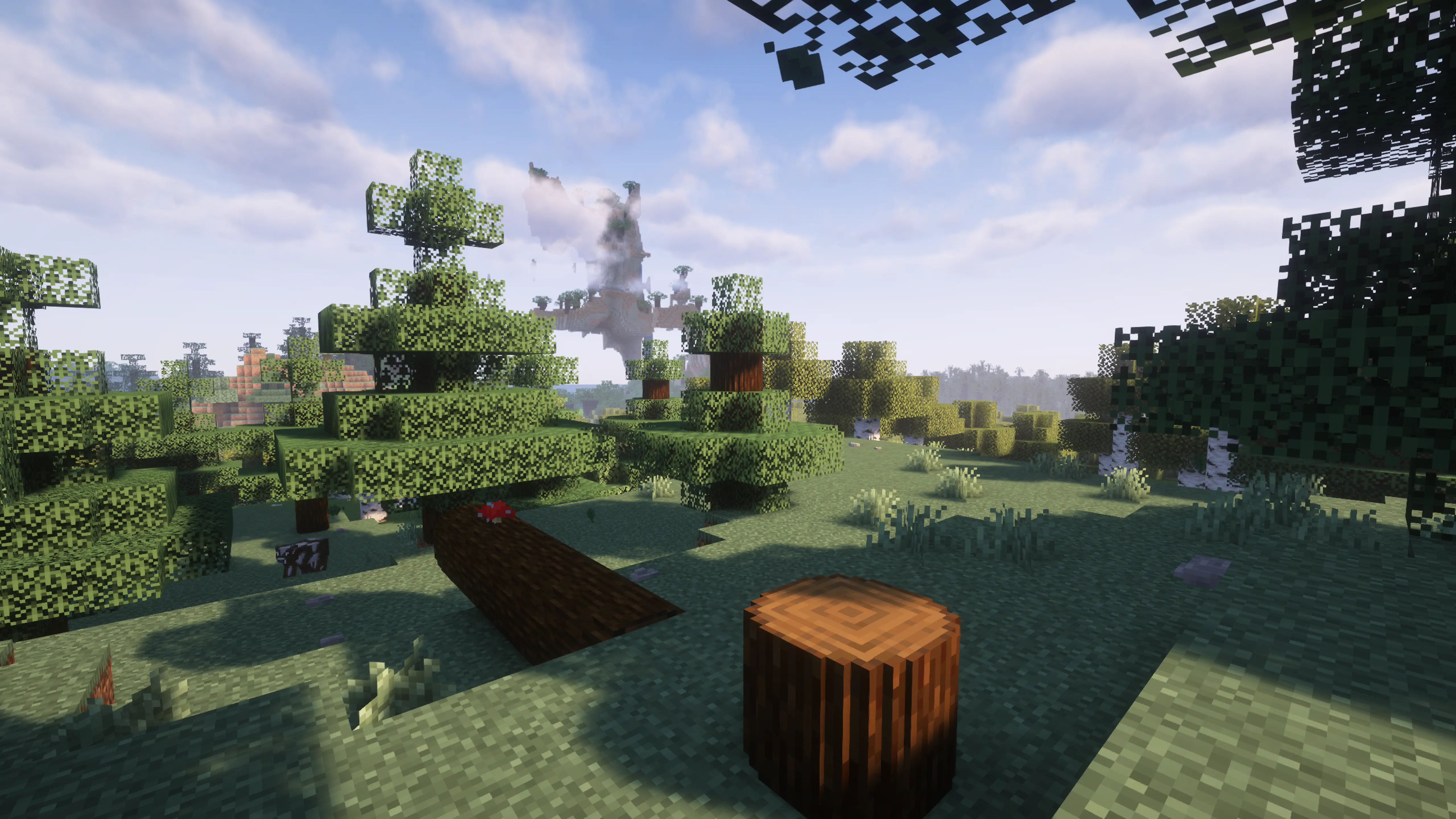 Изображение 5 ресурспака Round Trees