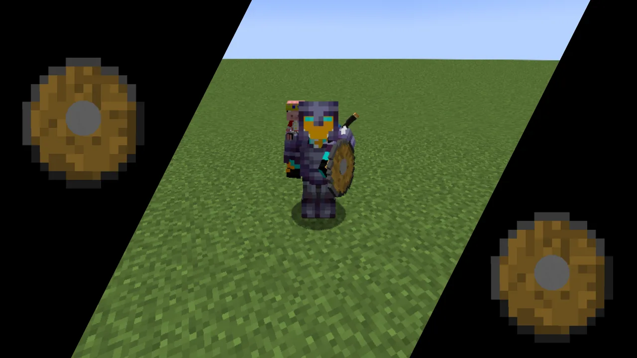 Rounder Shields