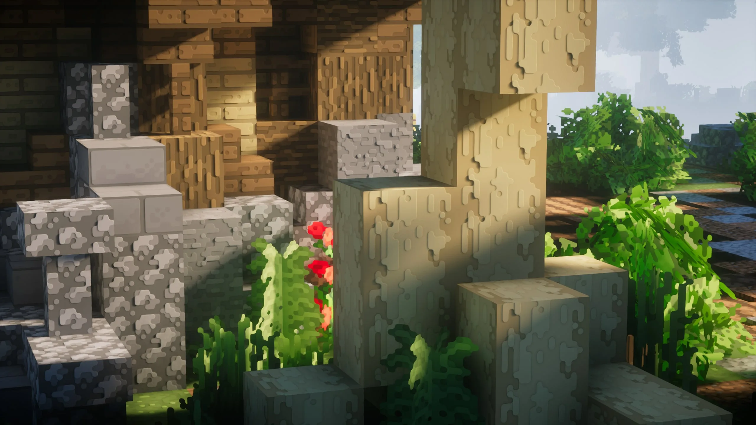 Изображение 3 ресурспака Roundista [LabPBR]